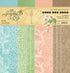 Wild & Free Collection 12 x 12 Patterns & Solids Scrapbook Paper Pack by Graphic 45