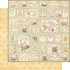 Little One Collection Just Arrived 12 x 12 Double-Sided Scrapbook Paper by Graphic 45
