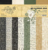 P.S. I Love You Collection 12 x 12 Patterns & Solids Scrapbook Paper Pack by Graphic 45