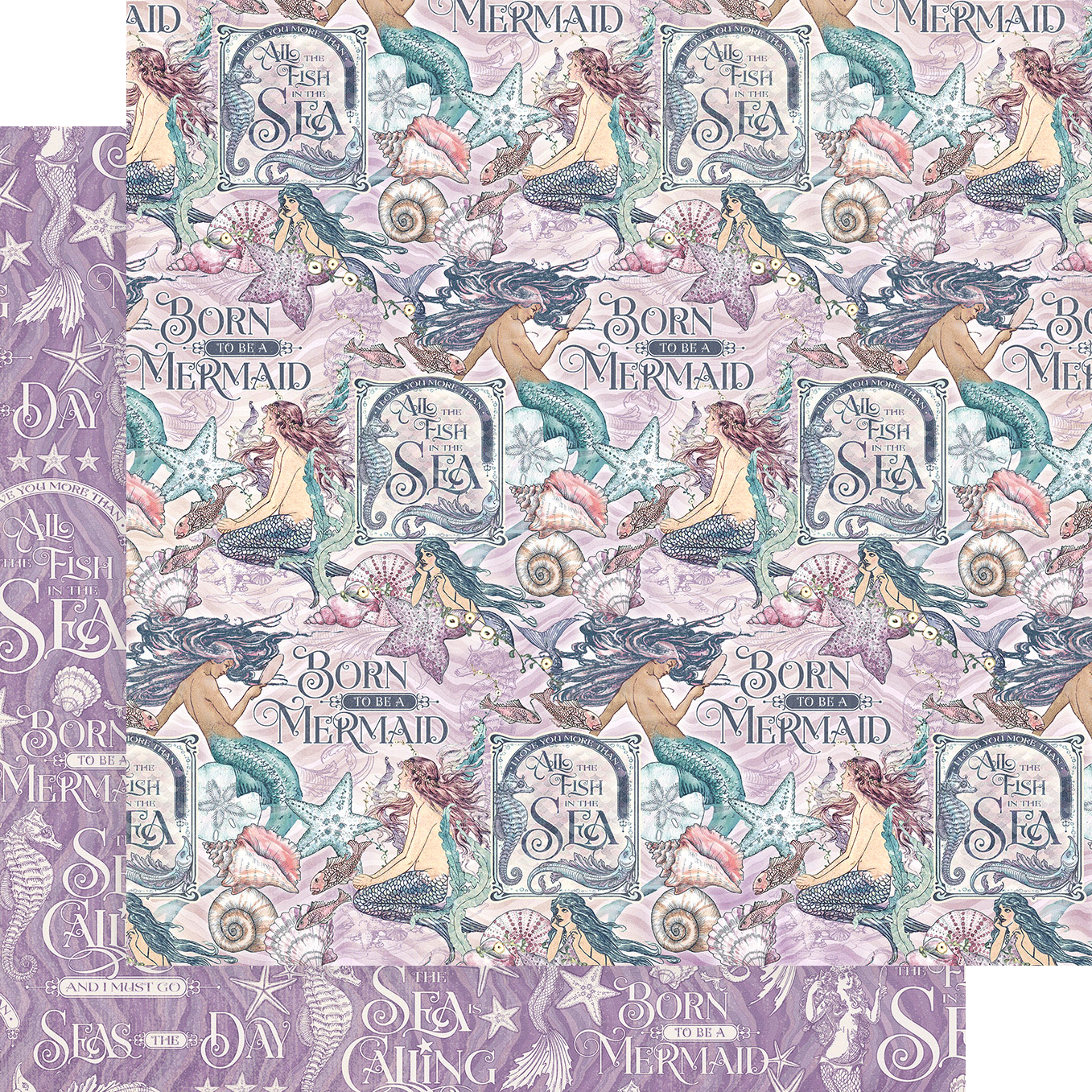 Make A Splash Collection 12 x 12 Scrapbook Collection Pack by Graphic 45