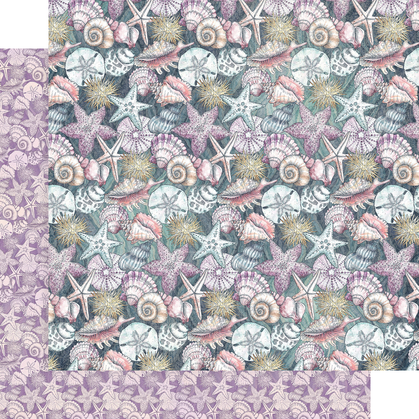 Make A Splash Collection 12 x 12 Scrapbook Collection Pack by Graphic 45