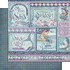 Make A Splash Collection Seas The Day 12 x 12 Double-Sided Scrapbook Paper by Graphic 45