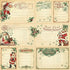 Letters To Santa Collection Sweets and Treats 12 x 12 Double-Sided Scrapbook Paper by Graphic 45