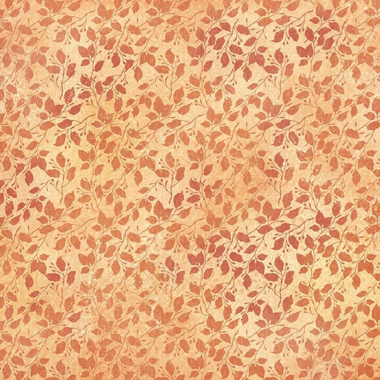 Hello Pumpkin Collection Beautiful Bounty 12 x 12 Double-Sided Scrapbook Paper by Graphic 45 - Scrapbook Supply Companies