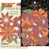 Hello Pumpkin Collection 4 x 8 Scrapbook Flower Embellishments by Graphic 45 - Scrapbook Supply Companies