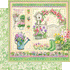 Grow With Love Collection 12 x 12 Scrapbook Collection Pack by Graphic 45