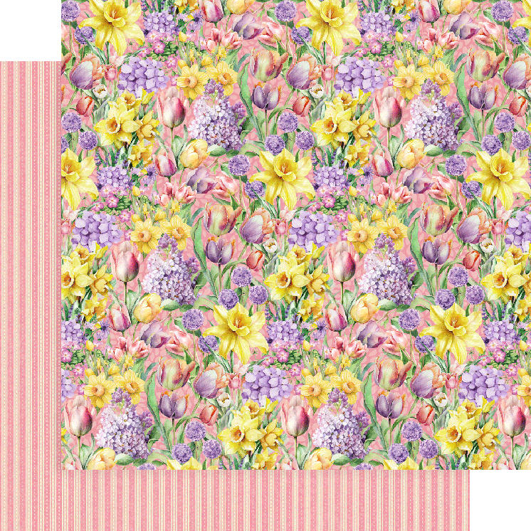 Grow With Love Collection 12 x 12 Scrapbook Collection Pack by Graphic 45