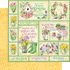 Grow With Love Collection 12 x 12 Scrapbook Collection Pack by Graphic 45