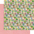 Grow With Love Collection Plant Your Memories 12 x 12 Double-Sided Scrapbook Paper by Graphic 45