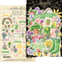 Grow With Love Collection 5 x 8 Scrapbook Ephemera Assortment by Graphic 45