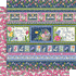 Spring Is In The Air 12 x 12 Scrapbook Collection Pack by Graphic 45