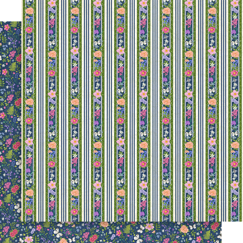 Spring Is In The Air 12 x 12 Scrapbook Collection Pack by Graphic 45