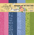 Spring Is In The Air Patterns & Solids 12 x 12 Coordinating Scrapbook Collection Pack by Graphic 45