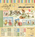 Hip Hip Hooray! 12 x 12 Scrapbook Collection Pack by Graphic 45 - 16 Papers