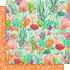 Seas The Day 12 x 12 Scrapbook Collection Pack by Graphic 45 - 24 Papers