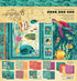 Seas The Day 12 x 12 Scrapbook Collection Pack by Graphic 45 - 24 Papers
