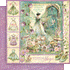 Fairy Boutique 12 x 12 Scrapbook Collection Pack by Graphic 45 - 24 Papers