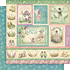 Fairy Boutique 12 x 12 Scrapbook Collection Pack by Graphic 45 - 24 Papers