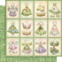 Fairy Boutique 12 x 12 Scrapbook Collection Pack by Graphic 45 - 24 Papers