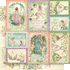 Fairy Boutique 12 x 12 Scrapbook Collection Pack by Graphic 45 - 24 Papers