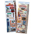 Chicago Collection Windy City Sticker Value Pack by Paper House Productions