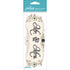 Title Waves Collection Jolee's Boutique Mr. & Mrs. Scrapbook Embellishment by EK Success