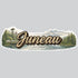 Scenic Alaska Collection Juneau 3 x 10 Scrapbook Title Embellishment by Scrapbook Customs (Copy)