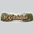 Scenic Alaska Collection Ketchikan 3 x 10 Scrapbook Title Embellishment by Scrapbook Customs
