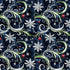 Cardmaker's Collection Midnight Mistletoe 4.25 x 5.5 Pre-Cut Card Fronts by SSC Designs - 24 Pack