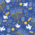 Cardmaker's Collection Festival of Light 4.25 x 5.5 Pre-Cut Card Fronts by SSC Designs - 24 Pack
