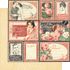 Mon Amour Collector's Edition 8 x 8 Scrapbook Collection Pack by Graphic 45