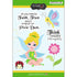 Magical Day of Fun Collection Fairy Girl 6 x 8 Scrapbook Sticker Sheet by Scrapbook Customs