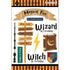 Wizarding World Collection Magical Fun 6 x 9 Scrapbook Sticker Sheet by Scrapbook Customs - Scrapbook Supply Companies