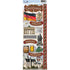Germany Collection 5x12 Cardstock Sticker by Paper House Productions