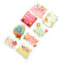 Easter Collection Easter Bubble Sentiments 4 x 7 Dimensional Scrapbook Sticker Sheet by Sticko