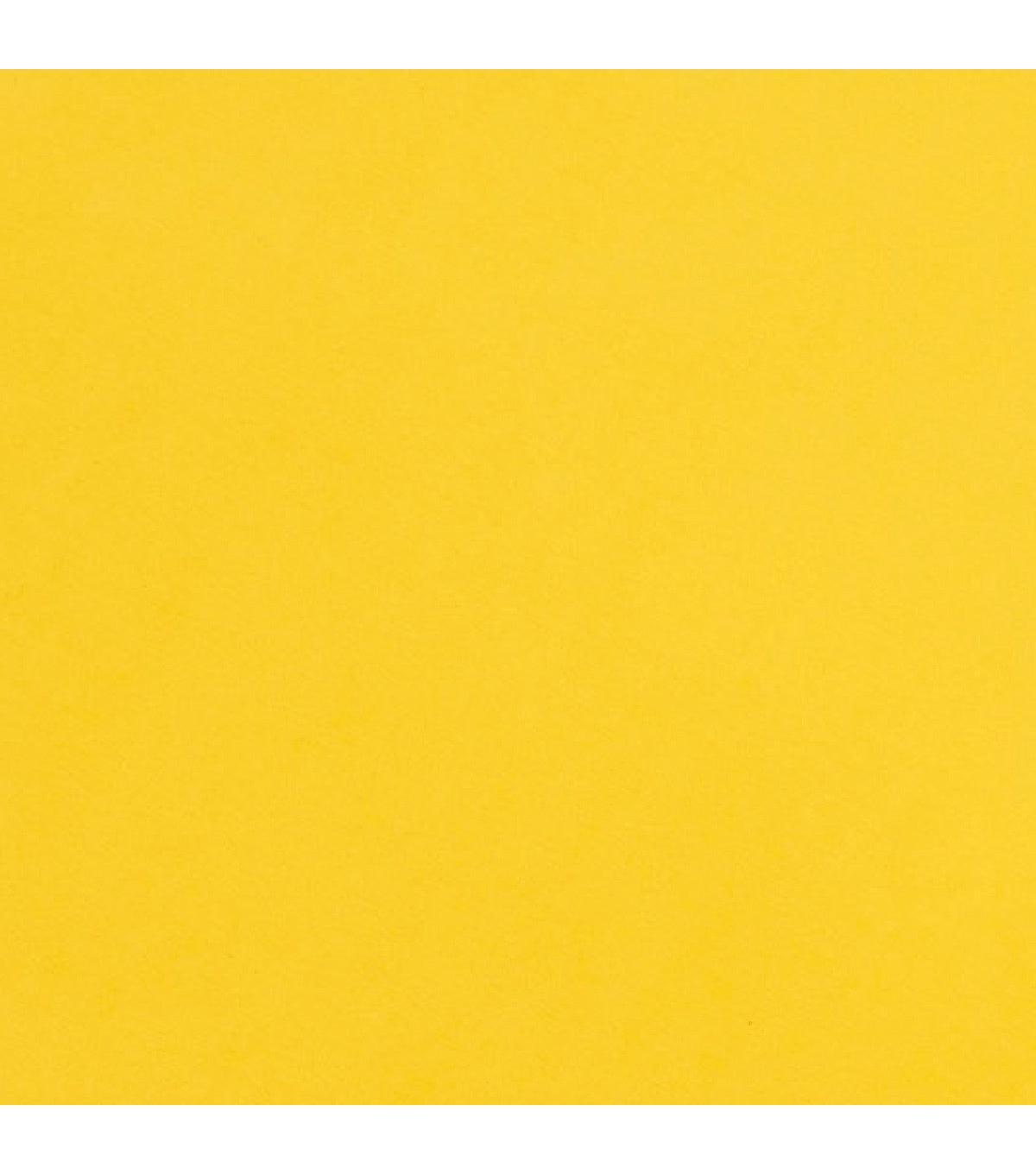 Core Foundations Collection Primary Yellow Smooth 12 x 12 Cardstock by Core'dinations