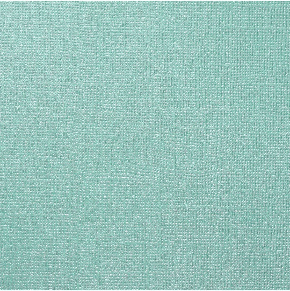 Gemstones Collection Turquoise 12 x 12 Shimmer Scrapbook Paper by Core'dinations