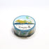 World Travel Collection Mount Fuji Gold Foil Decorative Washi Tape - 15mm x 7m