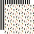 Salon Collection 12 x 12 Double-Sided Scrapbook Paper Kit & Sticker Sheet by Echo Park Paper - 13 Pieces - Scrapbook Supply Companies