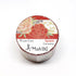 World Travel Collection  Spain Carnation Gold Foil Decorative Washi Tape - 25mm x 5mm
