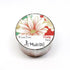 World Travel Collection  Italy Daisy Gold Foil Decorative Washi Tape - 25mm x 5mm