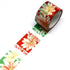 World Travel Collection  Italy Daisy Gold Foil Decorative Washi Tape - 25mm x 5mm