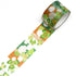 World Travel Collection  Ireland Clover Gold Foil Decorative Washi Tape - 25mm x 5mm
