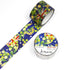 World Travel Collection  Australia Golden Wattle Gold Foil Decorative Washi Tape - 25mm x 5mm