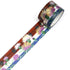World Travel Collection  Scotland Thistle Gold Foil Decorative Washi Tape - 25mm x 5mm