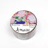 World Travel Collection  South Africa Protea Gold Foil Decorative Washi Tape - 25mm x 5mm