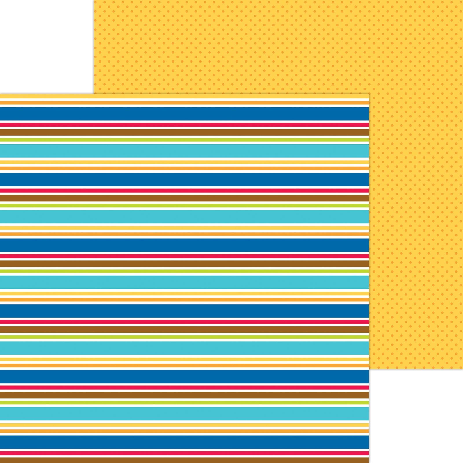 Doggone Cute Collection 12 x 12 Scrapbook Collection Kit by Doodlebug Design - Scrapbook Supply Companies