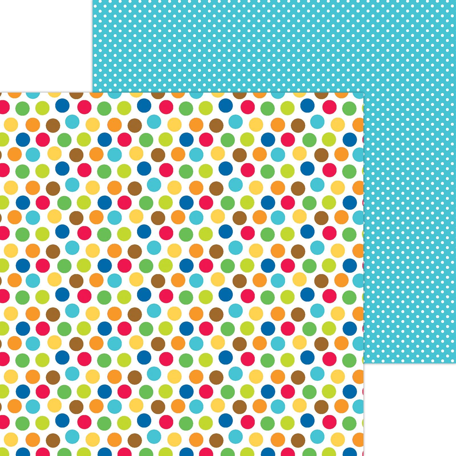 Doggone Cute Collection 12 x 12 Scrapbook Collection Kit by Doodlebug Design - Scrapbook Supply Companies