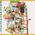 Game Night Collection Laser Cut Scrapbook Ephemera Embellishments by SSC Designs