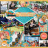 Fun At The Fair 12 x 12 Scrapbook Paper & Embellishment Kit by SSC Designs